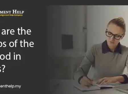 What are the 7 steps of the research method in thesis