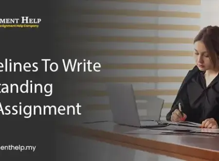 Guidelines To Write Outstanding Law Assignment