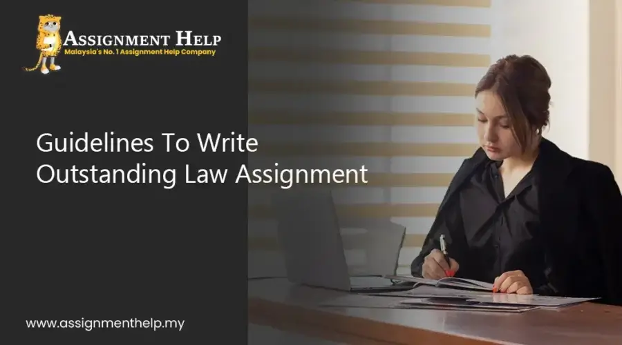 Law Assignment