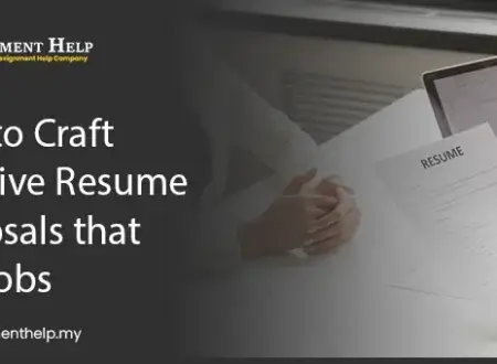 How to Craft Effective Resume Proposals that Win Jobs