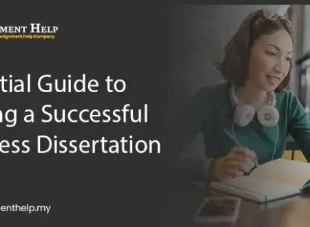 Essential Guide to Writing a Successful Business Dissertation