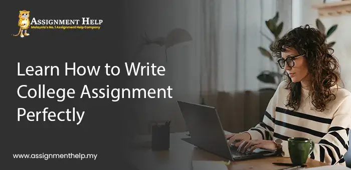 Learn How to Write College Assignment Perfectly