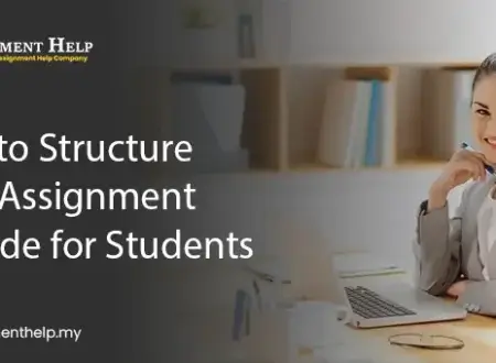 How to Structure an IT Assignment A Guide for Students