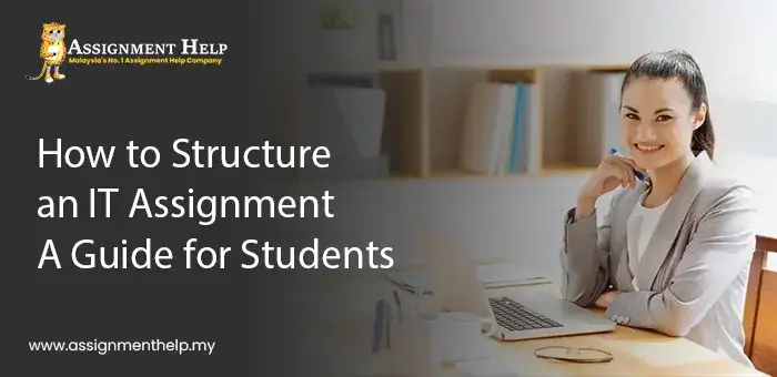 How to Structure an IT Assignment A Guide for Students