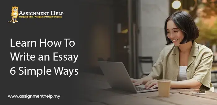 Learn How To Write an Essay