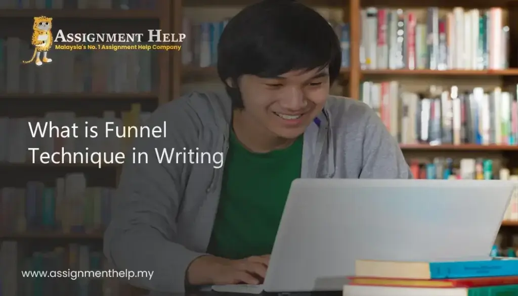 What is Funnel Technique in Writing