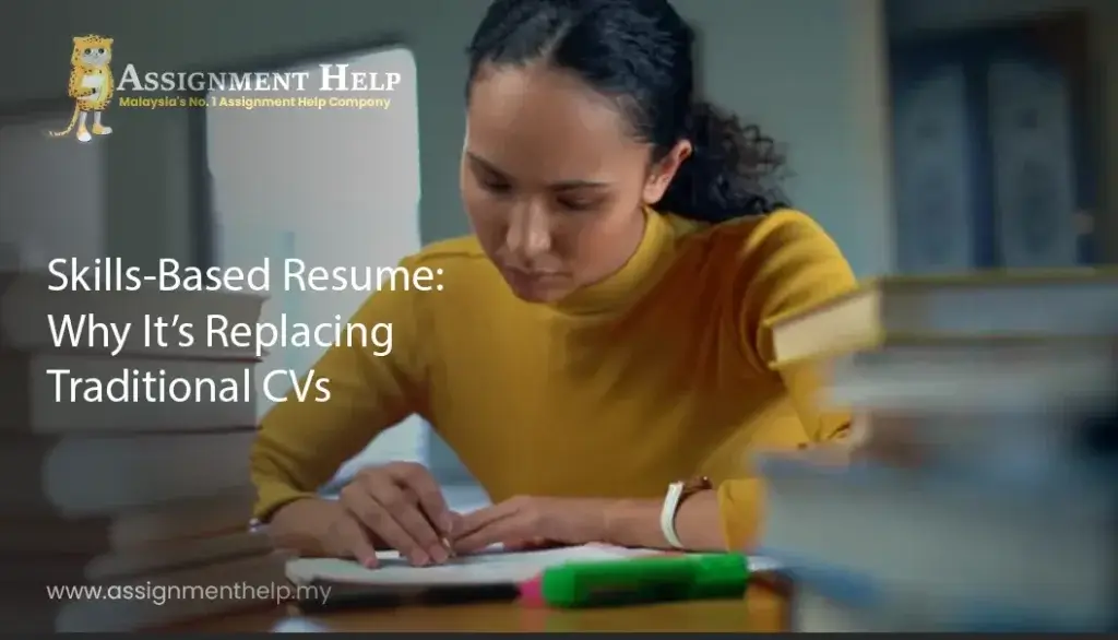 Skills-Based Resume: Why It’s Replacing Traditional CVs