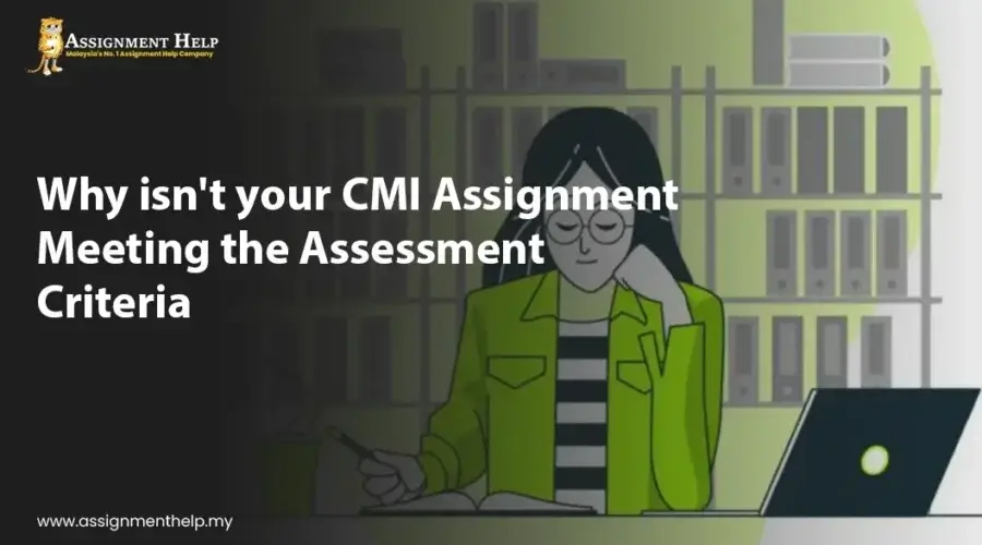 CMI Assignment